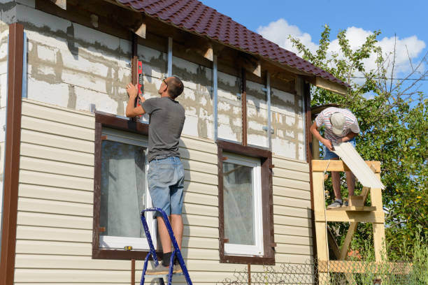 Best Insulated Siding Installation  in Odessa, FL